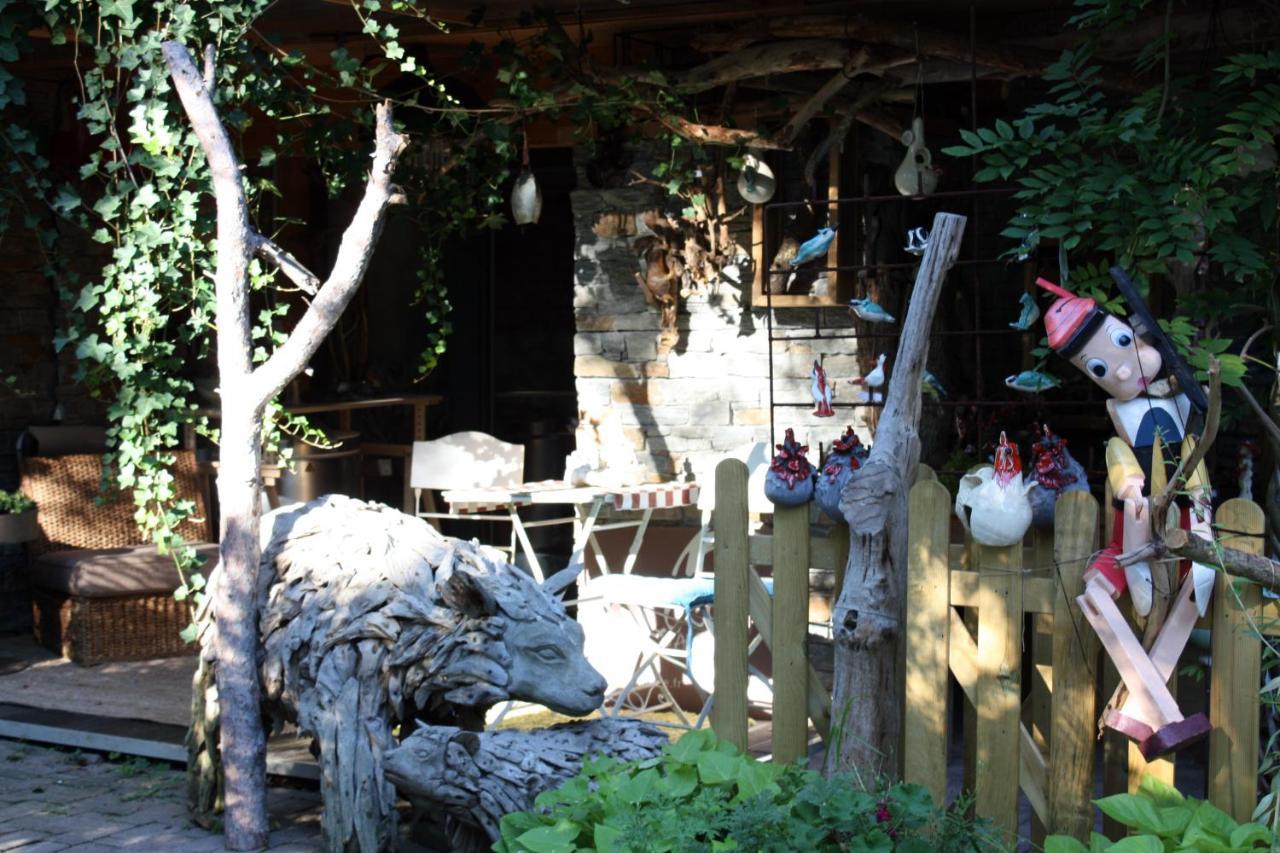 Cocon D'Argile Bed & Breakfast Bischoffsheim ภายนอก รูปภาพ